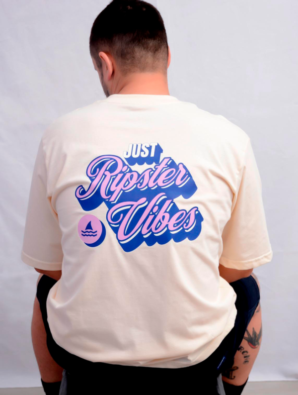 Ripster Vibes – OFF WHITE
