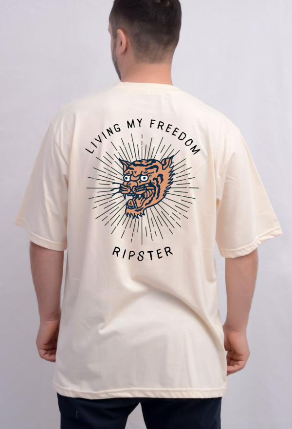 Living my Freedom – OFF WHITE