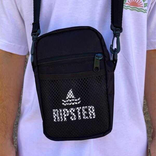 shoulder bag – Negra