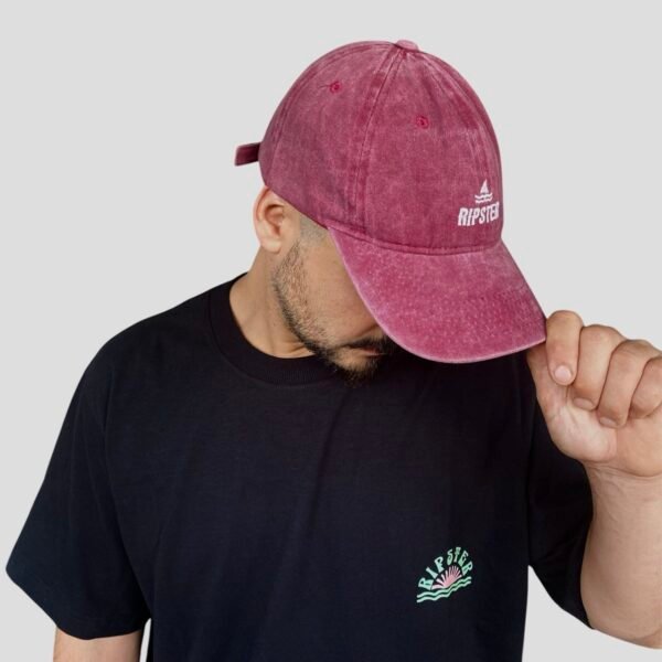 Gorro Ripster – Bordó