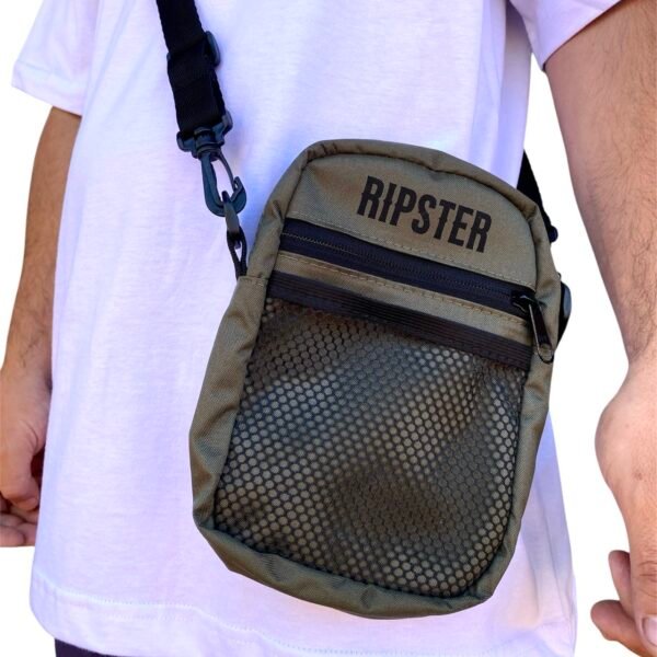 shoulder bag – Verde