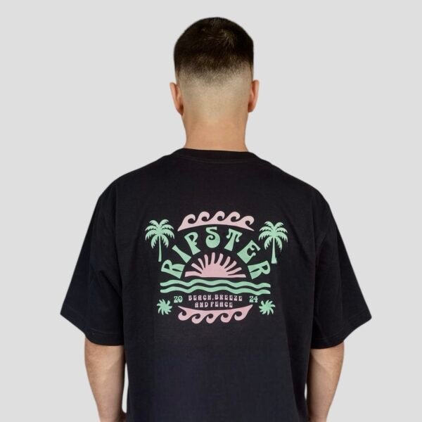REMERA BEACH – Negra